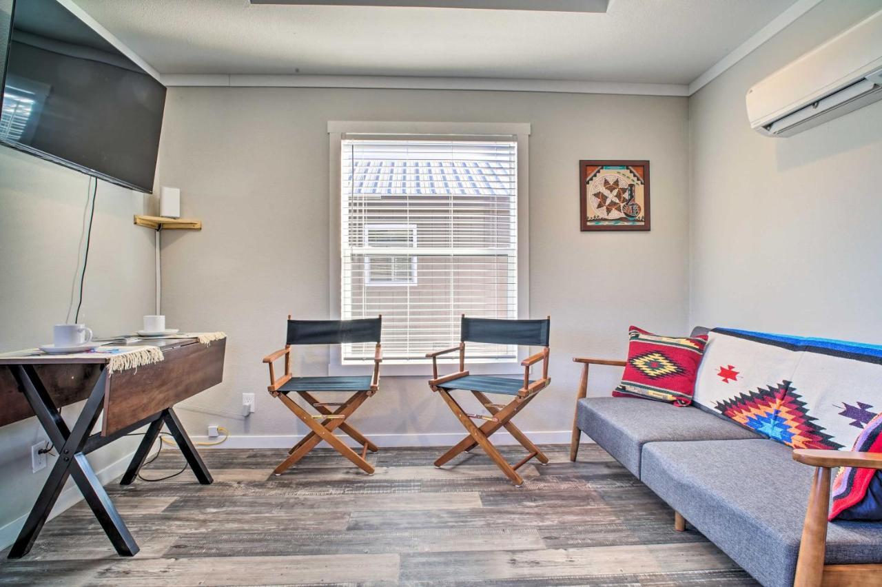 The Roadrunner - Silver City Oasis With Views! Exterior photo