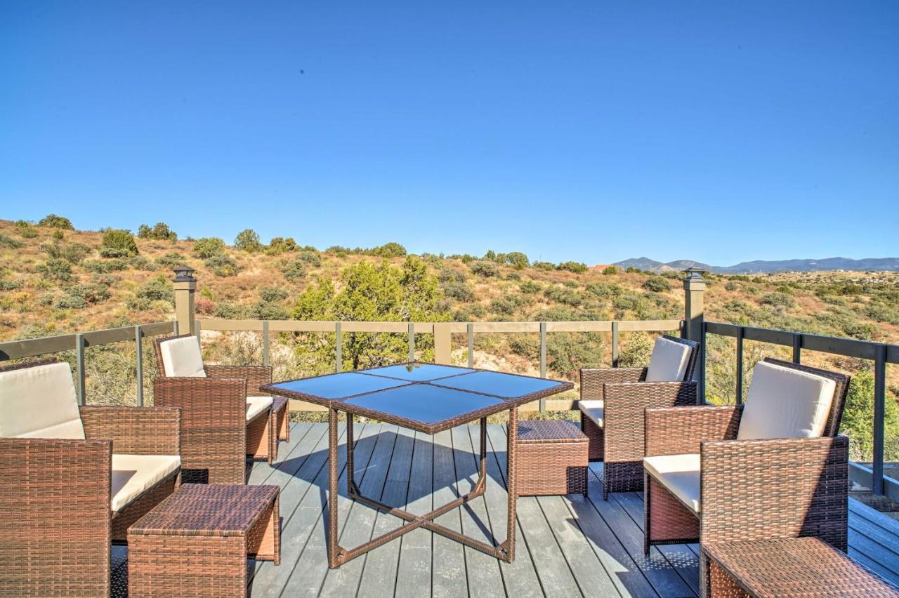 The Roadrunner - Silver City Oasis With Views! Exterior photo