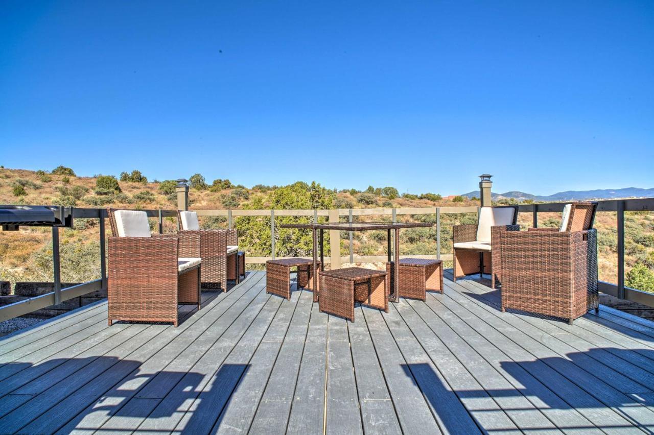 The Roadrunner - Silver City Oasis With Views! Exterior photo