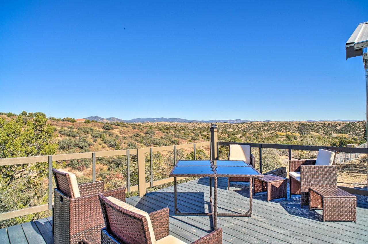 The Roadrunner - Silver City Oasis With Views! Exterior photo