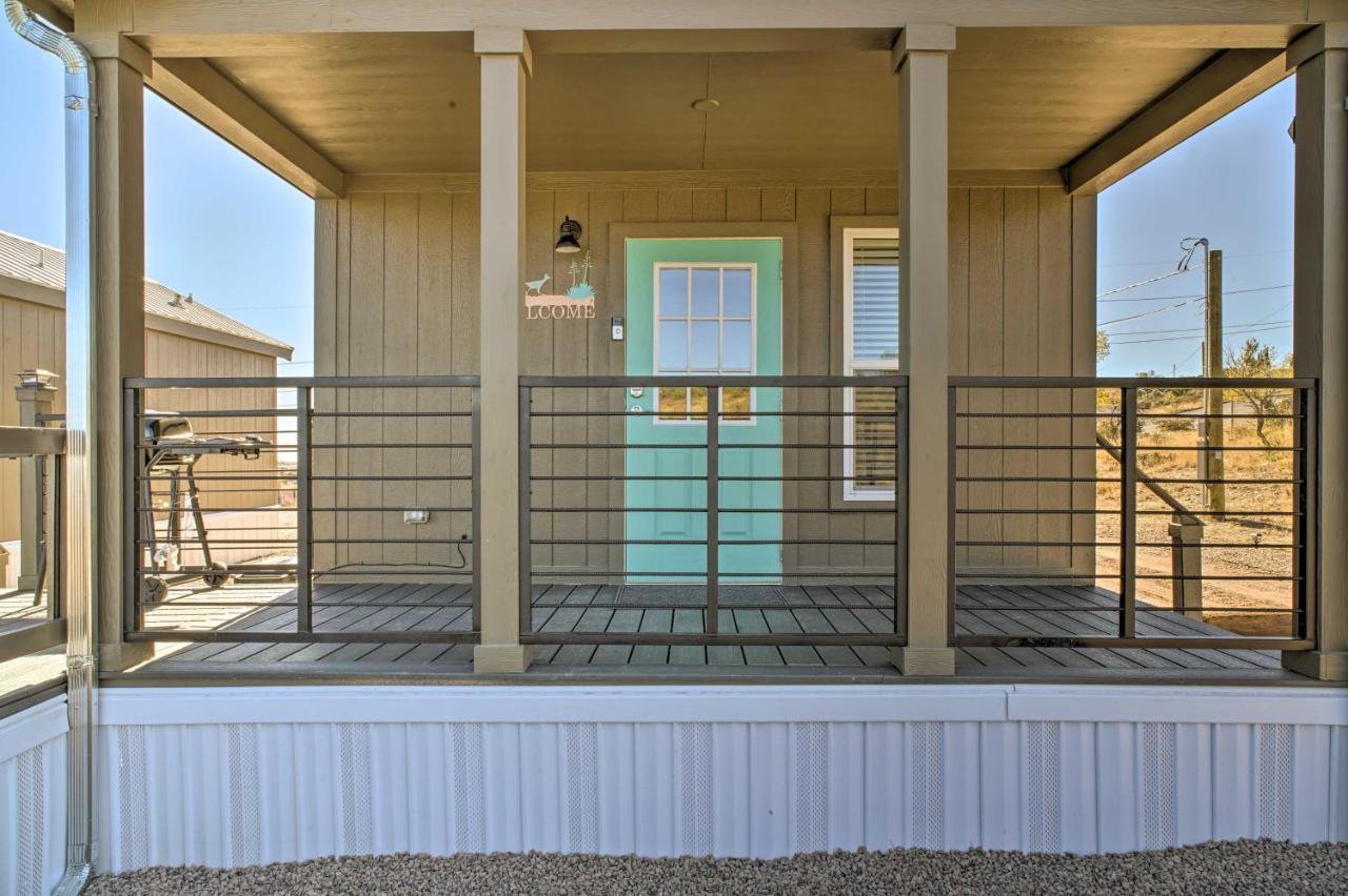 The Roadrunner - Silver City Oasis With Views! Exterior photo
