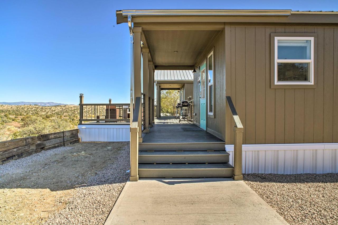 The Roadrunner - Silver City Oasis With Views! Exterior photo