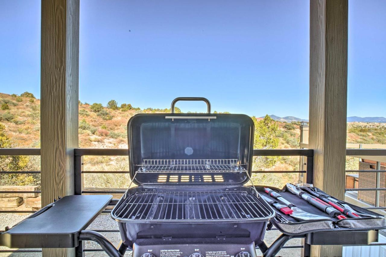 The Roadrunner - Silver City Oasis With Views! Exterior photo
