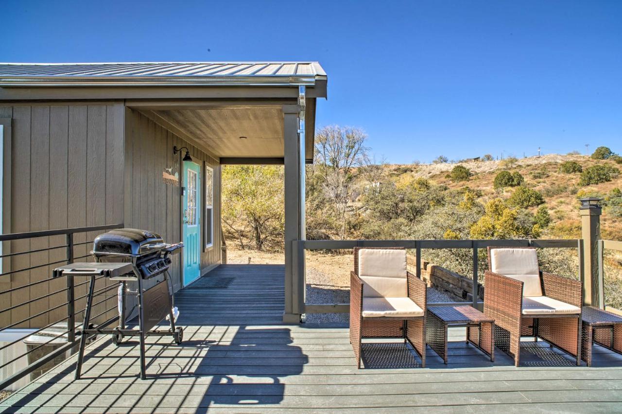 The Roadrunner - Silver City Oasis With Views! Exterior photo
