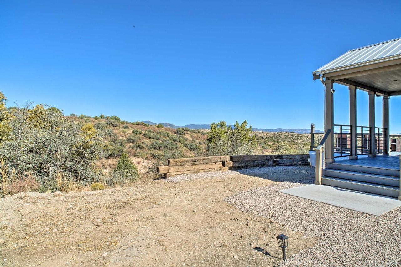 The Roadrunner - Silver City Oasis With Views! Exterior photo