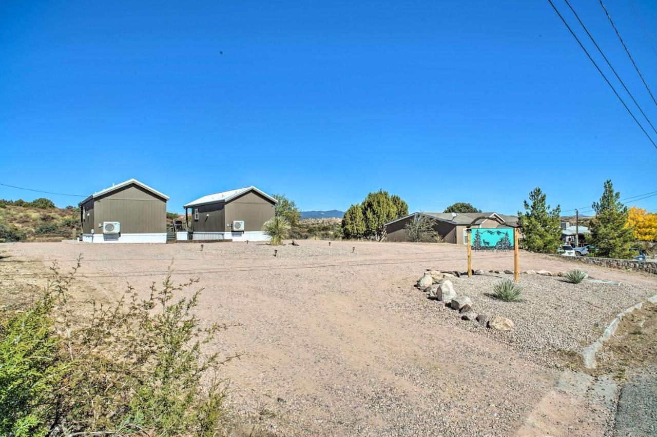 The Roadrunner - Silver City Oasis With Views! Exterior photo