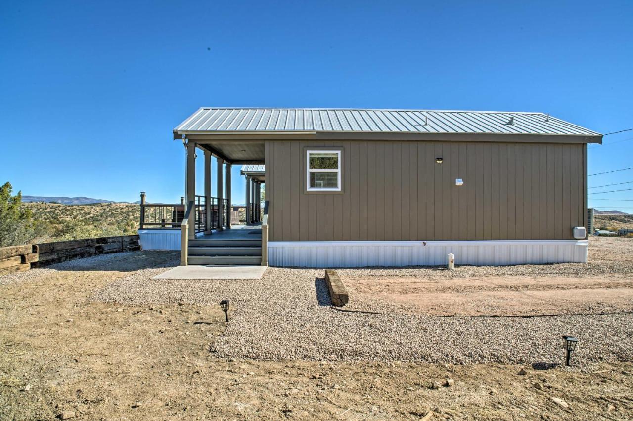 The Roadrunner - Silver City Oasis With Views! Exterior photo